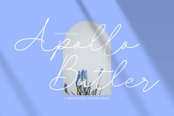 Exploring Apollo Butler: A Script Font for Elegant Branding