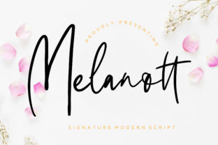 Exploring Melanott: A Cool Script with a Stunning Vibe