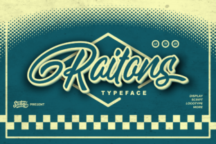 Raitons: Bridging Modern Edge with Timeless Elegance