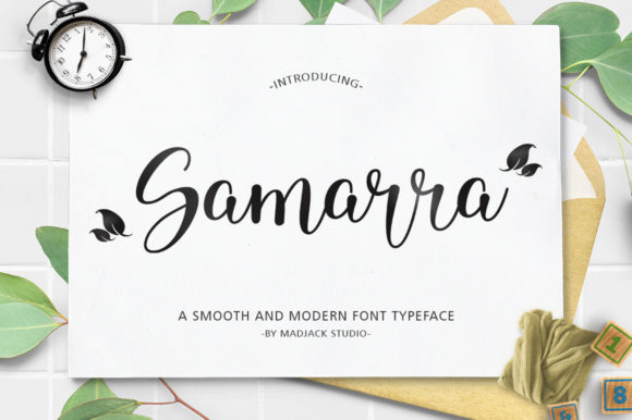 Samarra: Infusing Bold Romance into Your Design