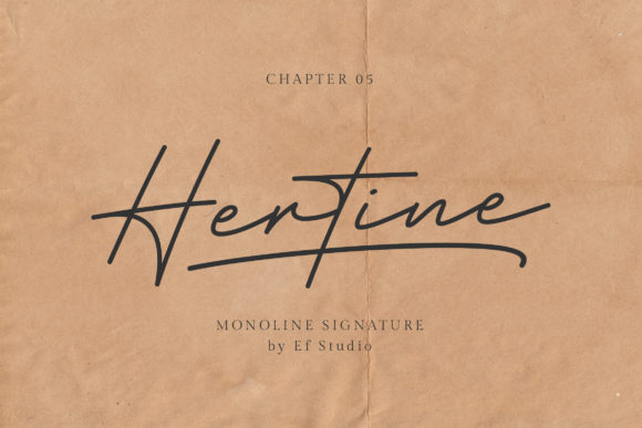 Why Hertine Feels Like a Handwritten Note from a Friend